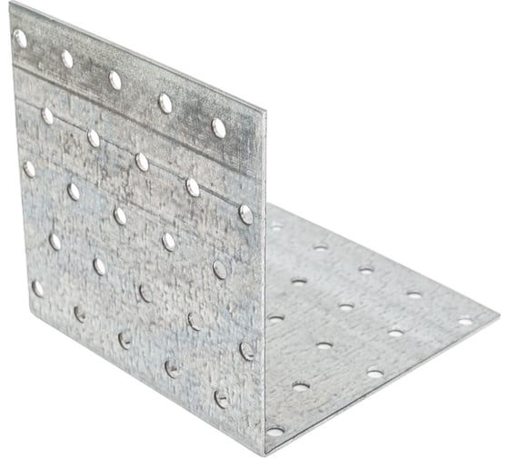 Изображение товара Монтажный уголок Rock 13, 100х100х100 мм 20 шт. 411308