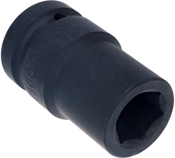 Изображение товара Головка торцевая ударная 24 мм, DR1 АвтоDело 40324 11991