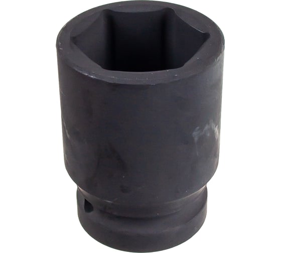 Изображение товара Набор головок ударных 1", 8 шт., L=80 мм, для УКМ, пластиковый кейс АвтоDело 40328 15163