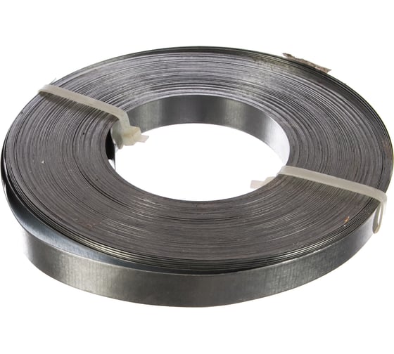 Изображение товара Лента упак.оцинк. КРЕПКО-НАКРЕПКО 0.5x20 50 м 43749