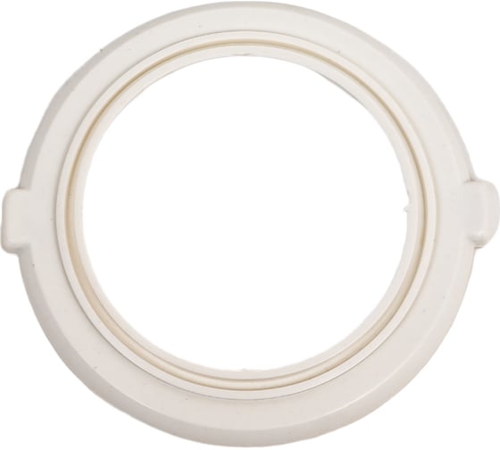 Изображение товара Закладная для натяжных потолков ИП НАЛОГИН D90-100 мм, белая 6518951
