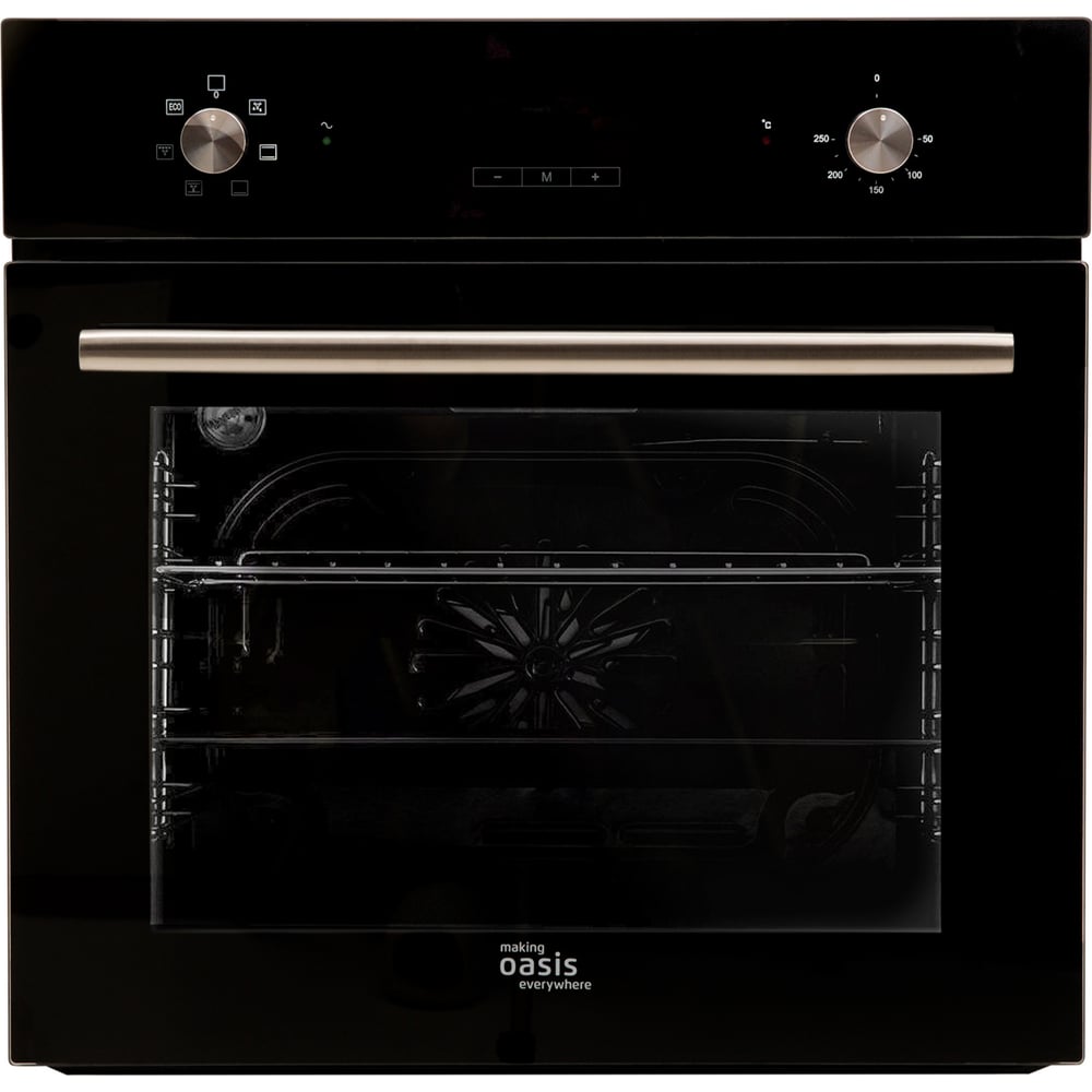 Изображение товара Электрический духовой шкаф OASIS D-DB6 с конвекцией и сенсорным управлением