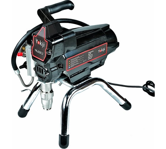 Изображение товара Окрасочный аппарат YOKIJI 2 л, 220V/50 HZ YKJ320.2