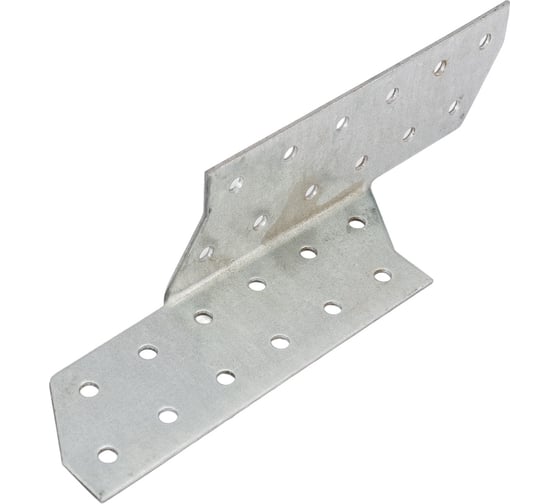 Изображение товара Правый держатель балки КРЕПКО-НАКРЕПКО 40x190x40x2 44456