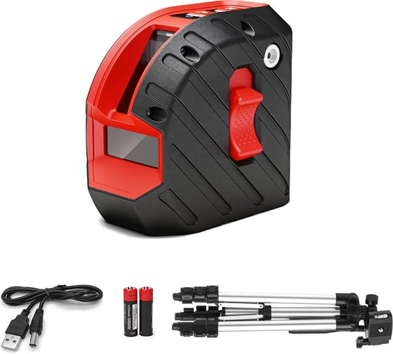 Изображение товара Лазерный уровень ADA ARMO 2D Professional Edition А00574