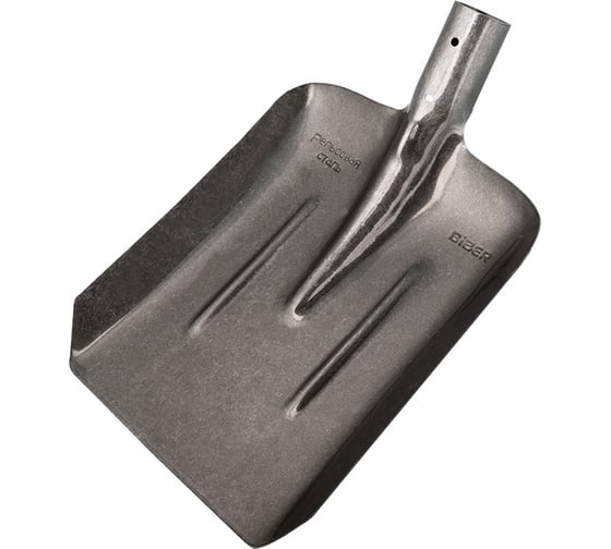 Изображение товара Совковая рельсовая лопата Biber 99222 сталь 12 тов-216100