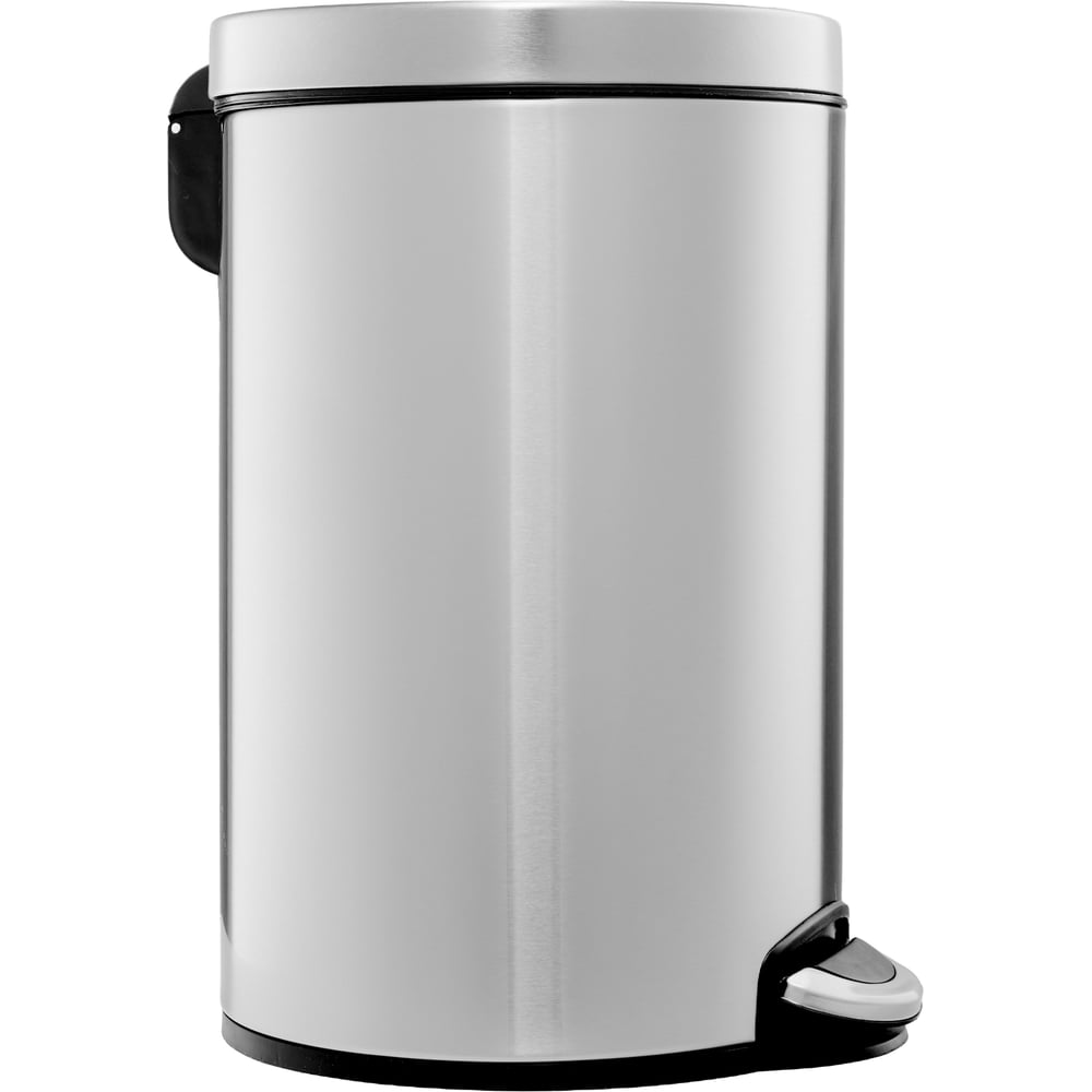 Изображение товара Металлическая корзина с педалью Merida SILENT объем 12 литров