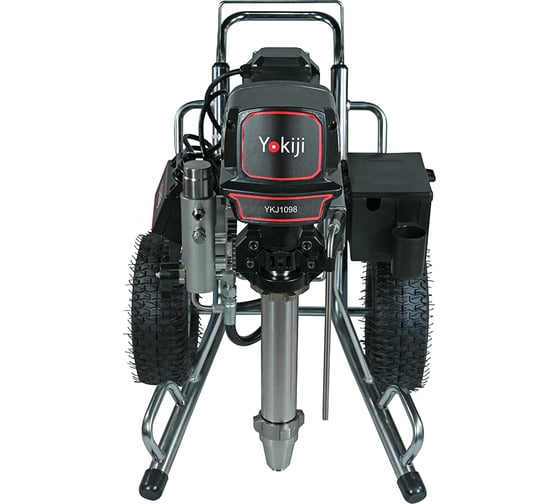 Изображение товара Окрасочный аппарат YOKIJI 8,5 л, 220V/50 HZ YKJ1098