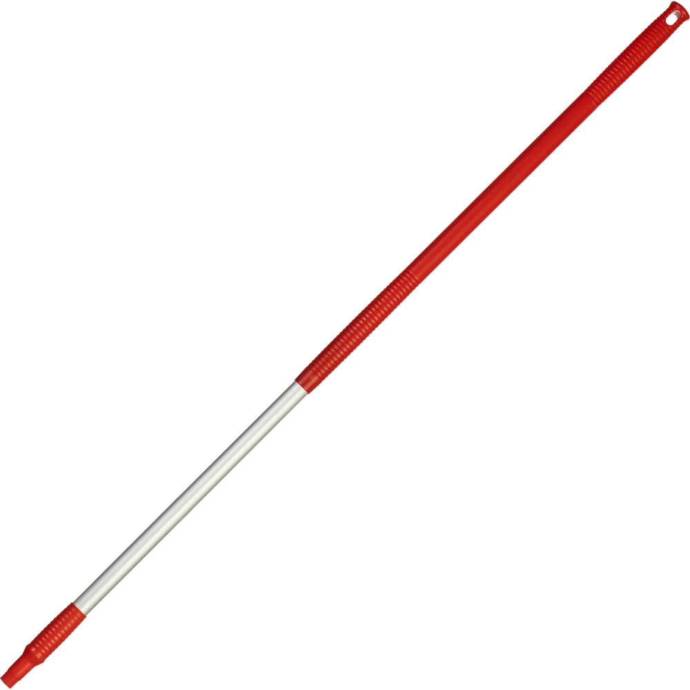 Изображение товара Алюминиевая рукоятка для щетки 1300мм NV красная