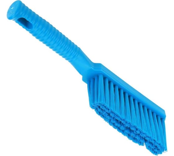 Изображение товара Щетка-сметка, мягкая жесткость NV 295 мм, синяя NV-02511-3B
