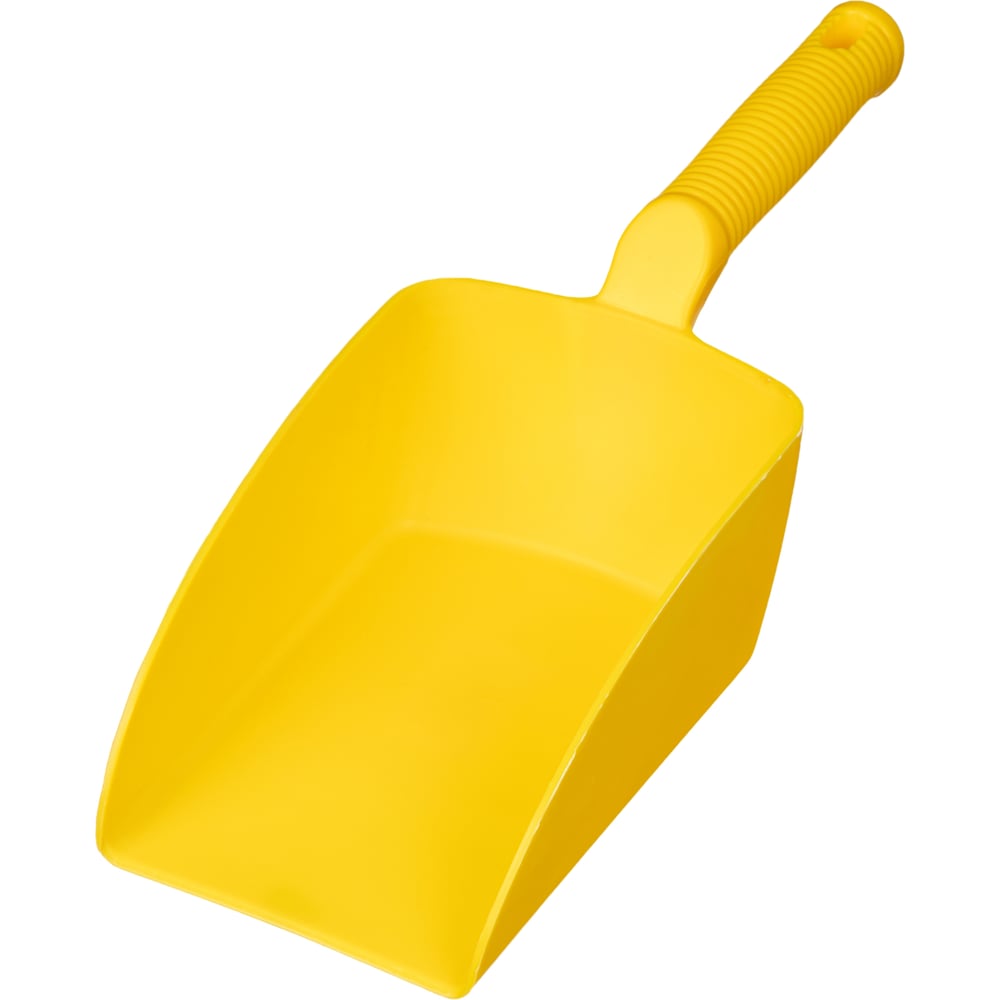 Изображение товара Ручной совок NV средний, 1 л, 345мм, желтый NV-07021-6Y