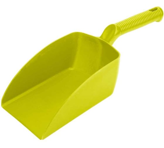 Изображение товара Ручной совок NV средний, 1 л, 345мм, желтый NV-07021-6Y