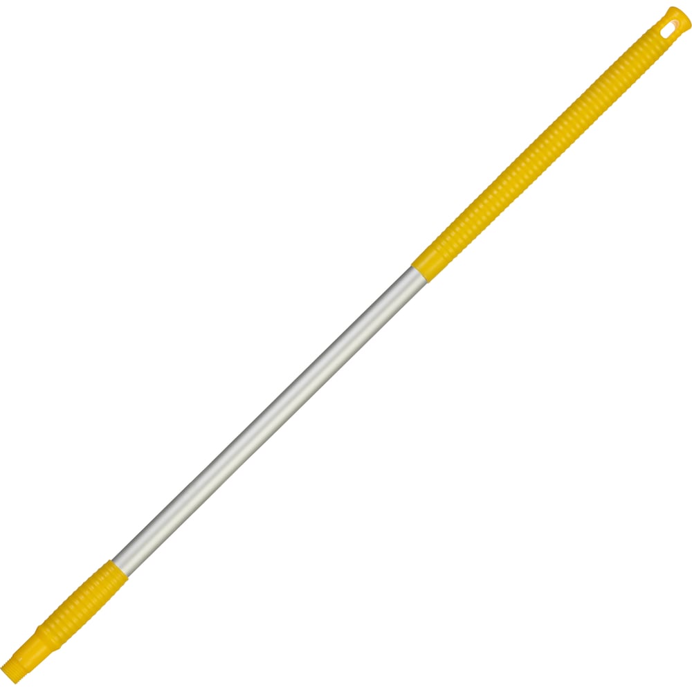 Изображение товара Эргономичная алюминиевая рукоятка NV 850 мм желтая NV-08107-6Y