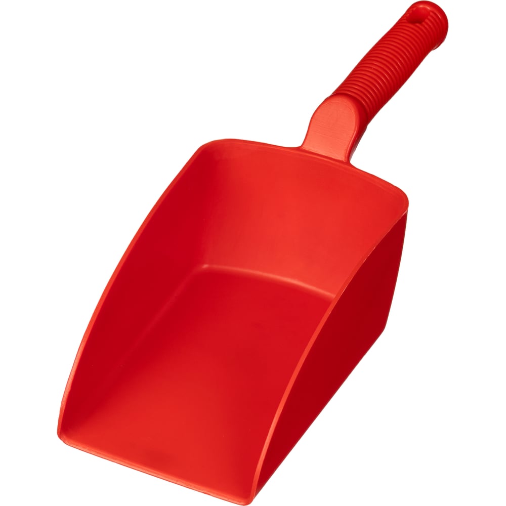 Изображение товара Ручной совок NV средний 1 л 345 мм красный NV-07021-4R