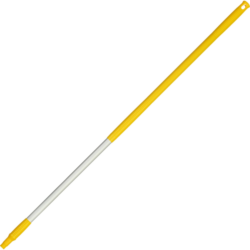 Изображение товара Алюминиевая рукоятка для щетки NV 1300мм желтая NV-08112-6Y