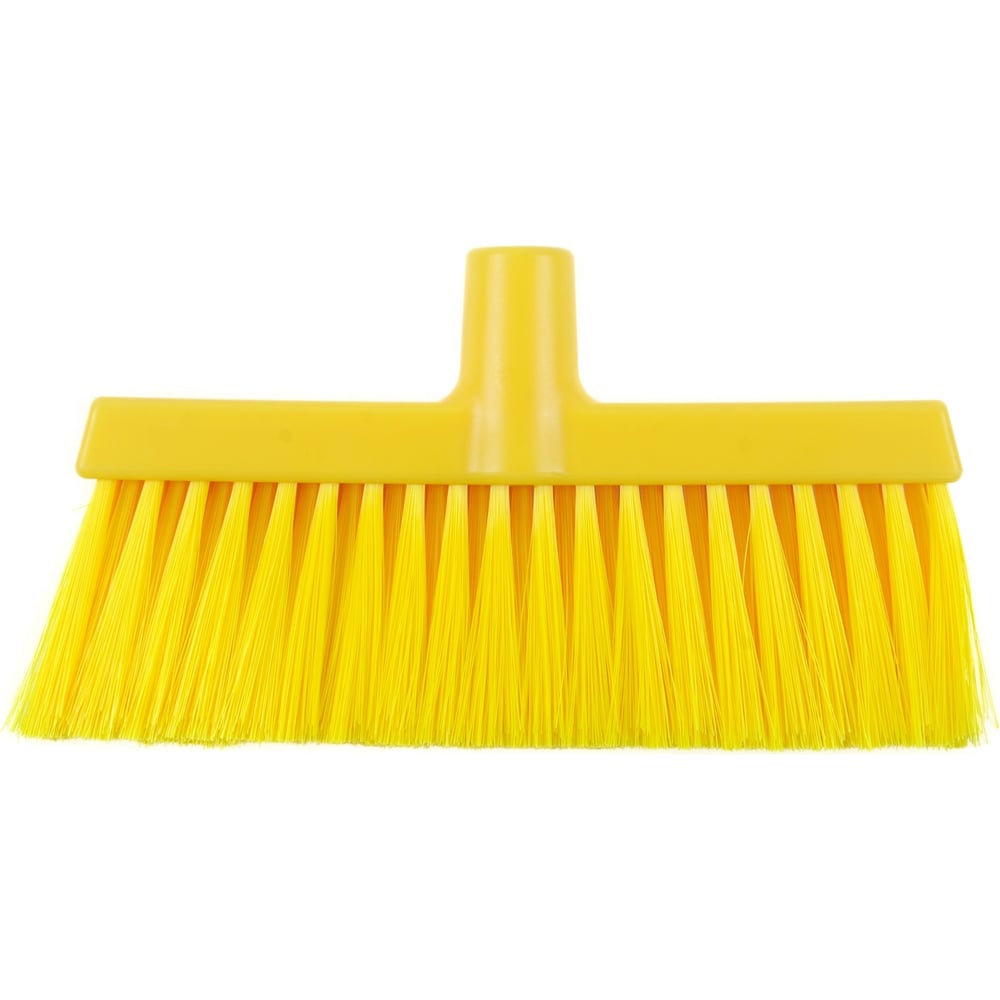 Изображение товара Вестибюльная щетка NV мягкий ворс 235 мм желтая NV-05111-6Y