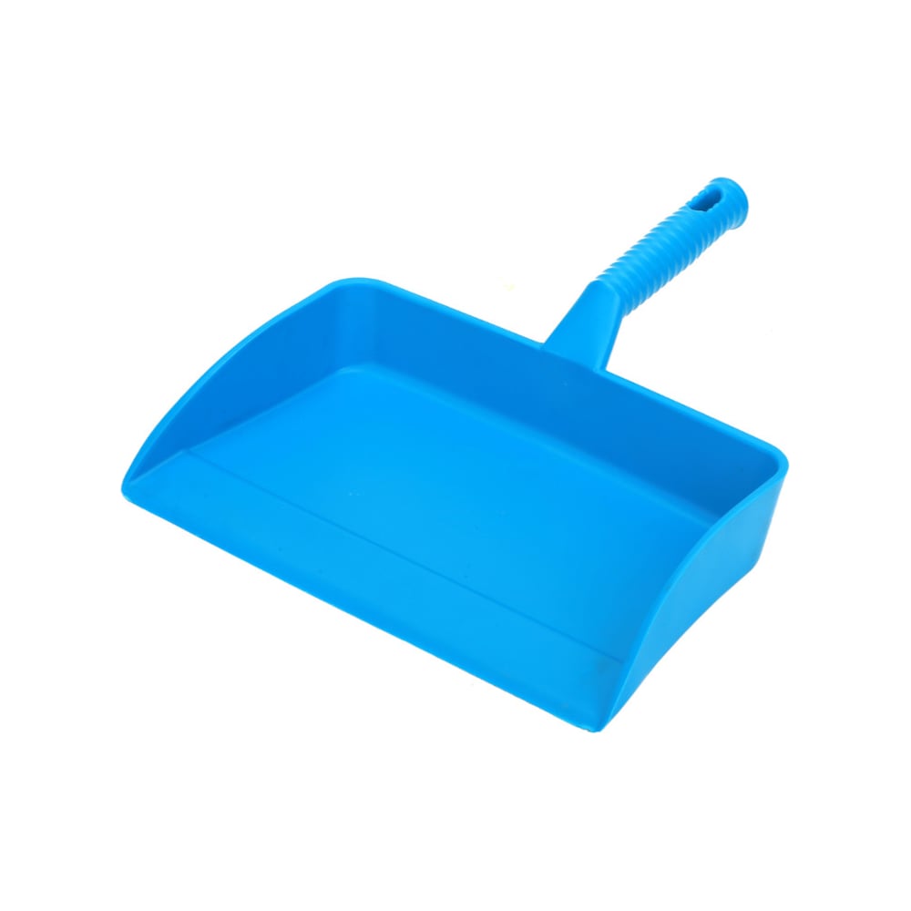 Изображение товара Совок NV 315мм синий профессиональный для уборки и строительства