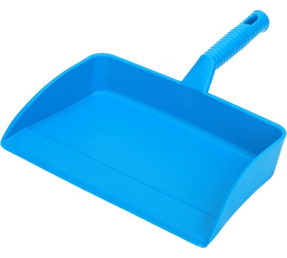 Изображение товара Открытый совок NV 315мм, синий NV-07010-3B