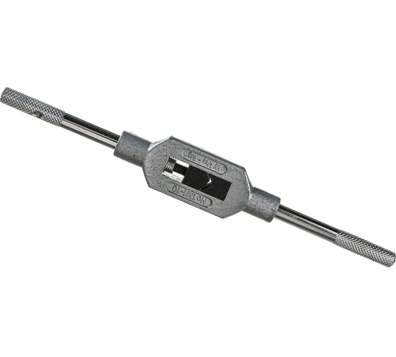 Изображение товара Метчикодержатель №1 M1-10 W1 6-3/8 ЭВРИКА ER-00110