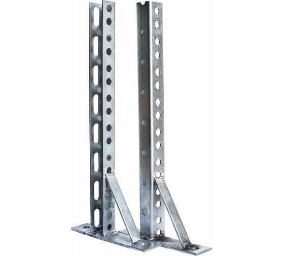 Изображение товара П-образный кронштейн КРЕПКО-НАКРЕПКО 300x180 левый 47839