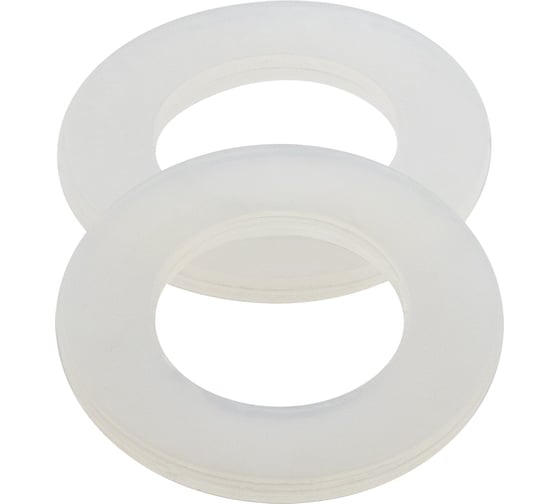 Изображение товара Набор силиконовых прокладок для счетчиков воды MasterProf 3/4", 2 шт ИС.131355