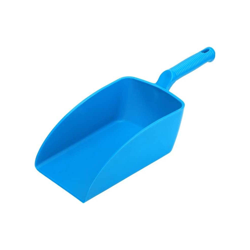 Изображение товара Ручной совок NV большой 2 л 430 мм синий профессиональный