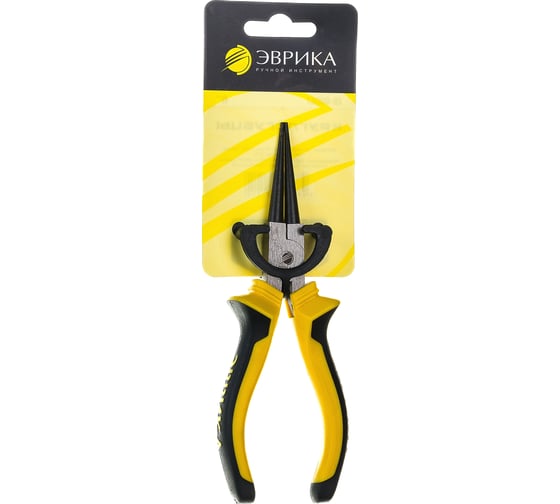 Изображение товара Круглогубцы 6 ЭВРИКА ER-60087