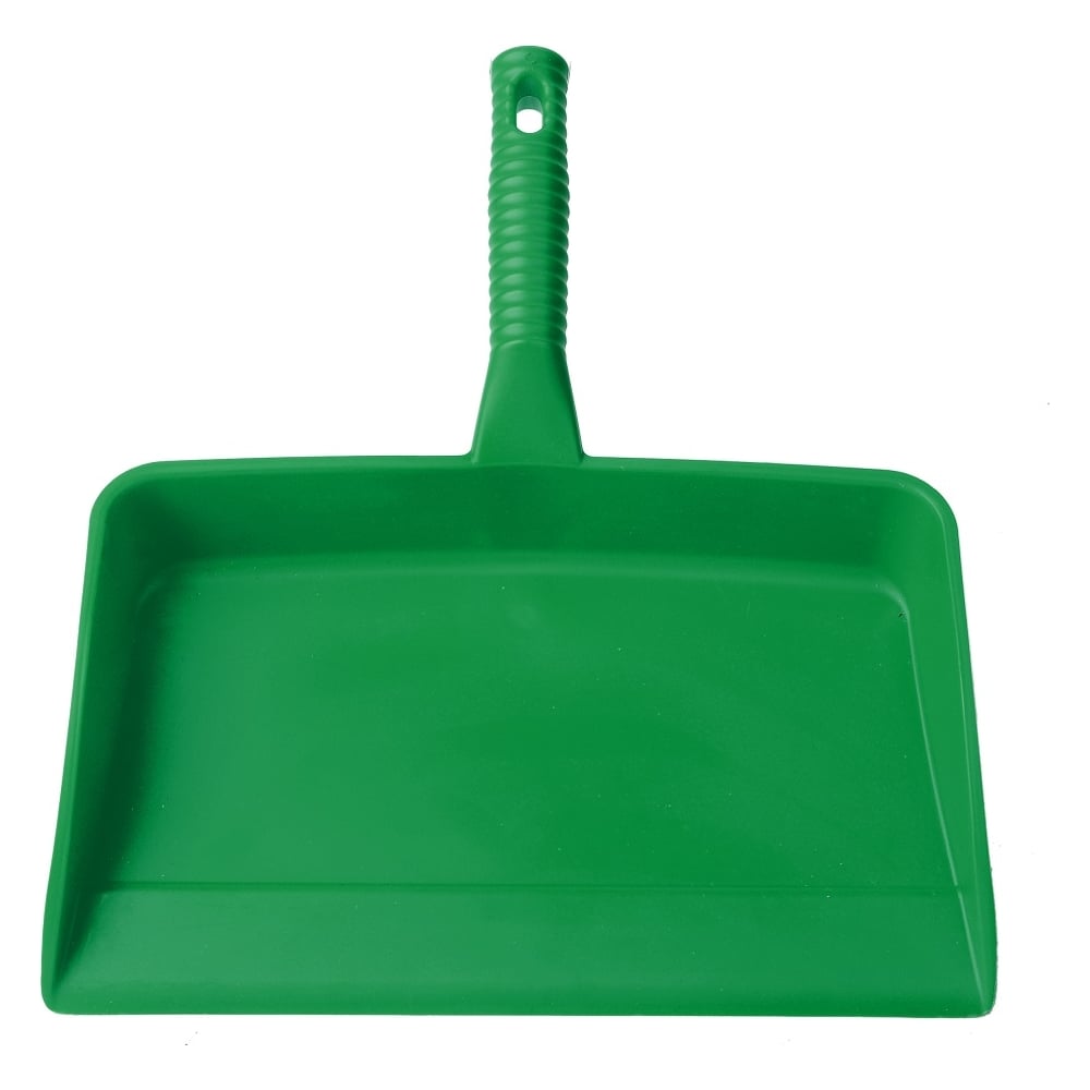 Изображение товара Совок профессиональный NV 315 мм зеленый для строительных работ