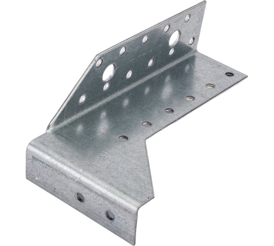 Изображение товара Опора балки КРЕПКО-НАКРЕПКО 76x140x25x2 левая 47433