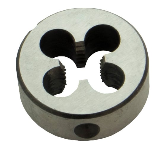 Изображение товара Плашка в пластиковом футляре ЭВРИКА M11x1,5-30мм ER-01150P