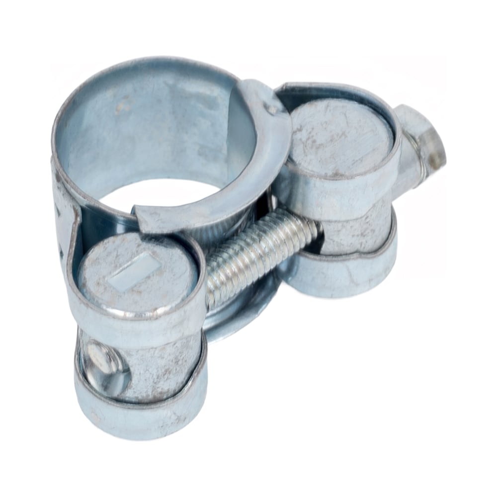 Изображение товара Стальной силовой хомут РемоКолор 17-19мм 47-6-019 для крепления труб и кабелей