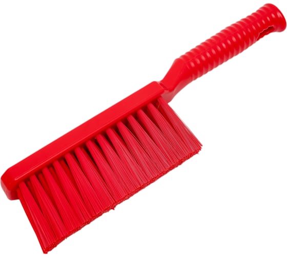 Изображение товара Щетка-сметка NV средняя жесткость, 340 мм, красная NV-02510-4R