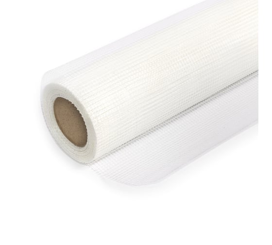 Изображение товара Стеклотканевая малярная сетка РемоКолор 2,5x2,5 мм, 45 г/кв.м., 1м х 10м 49-4-421