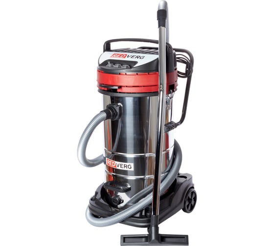 Изображение товара Пылесос REDVERG RD-VC3000-100S 6687617