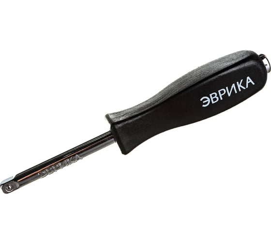 Изображение товара Отвертка-вороток Эврика 1/4 DR 150мм ER-9229 940304