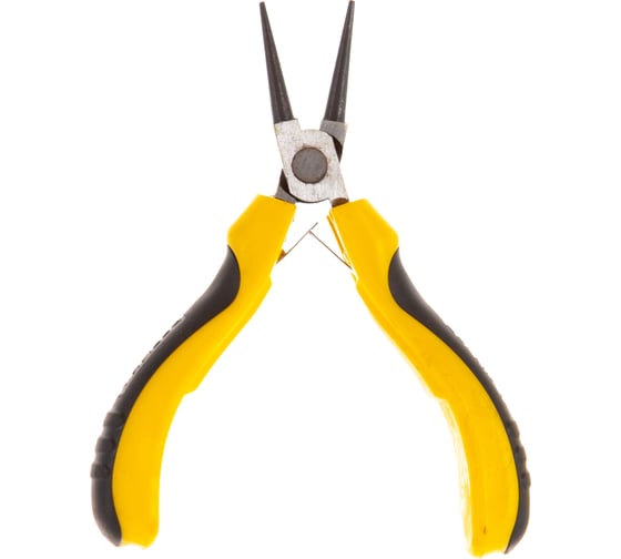 Изображение товара Круглогубцы мини 5 ЭВРИКА ER-6057R