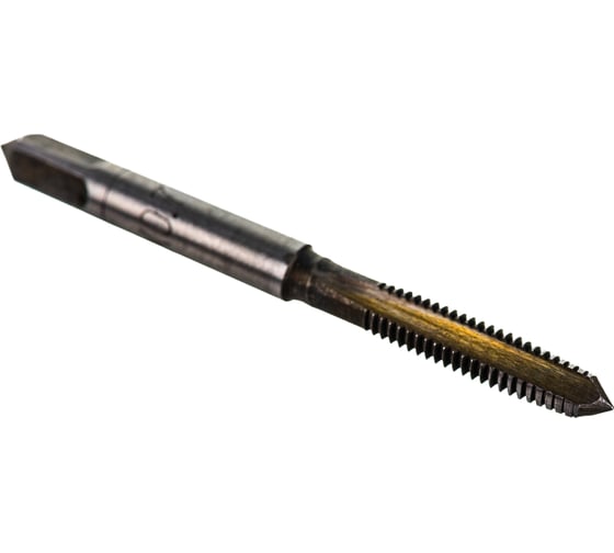 Изображение товара Метчик в пластиковом футляре ЭВРИКА M04x0,7 2шт ER-00407M