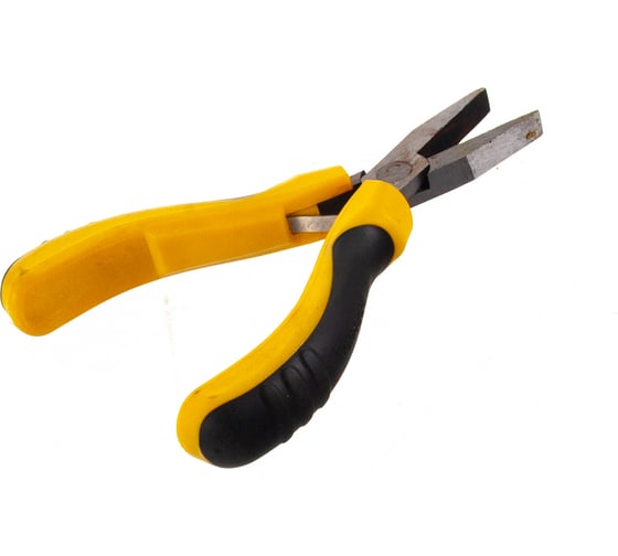 Изображение товара Прямые мини тонкогубцы ЭВРИКА 5 ER-6057F