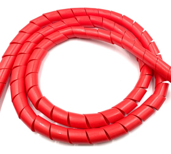 Изображение товара Лента Мемотерм-ММ лст-14 красная (5м) 367