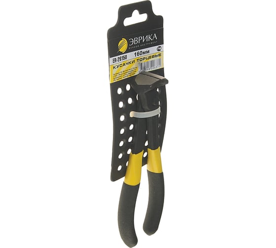 Изображение товара Кусачки торцевые Эврика 160мм ER-26150 966787