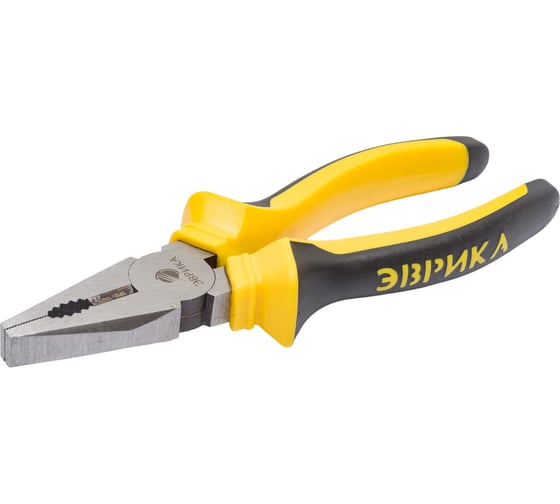 Изображение товара Пассатижи комбинированые стандартные Эврика 7 ER-60027 452450