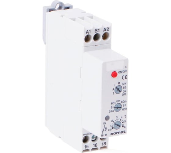 Изображение товара Многофункциональное реле времени ComatReleco CIM1/UC24-240V PN84487