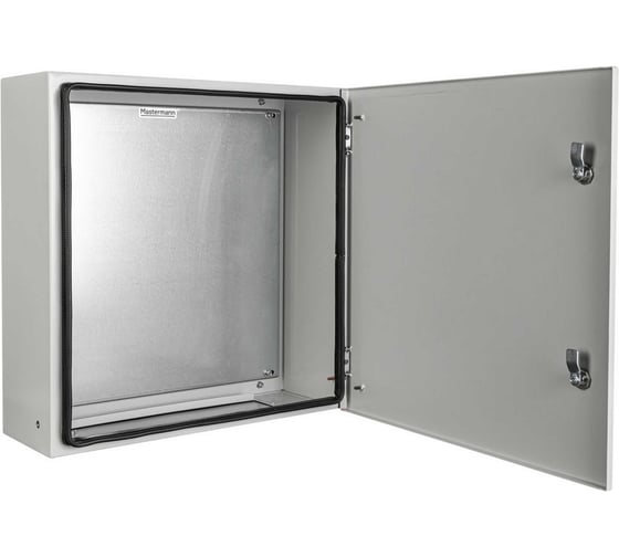 Изображение товара Климатический навесной шкаф MASTERMANN -4У+ 600х600х250 мм IP 66 00-01019382