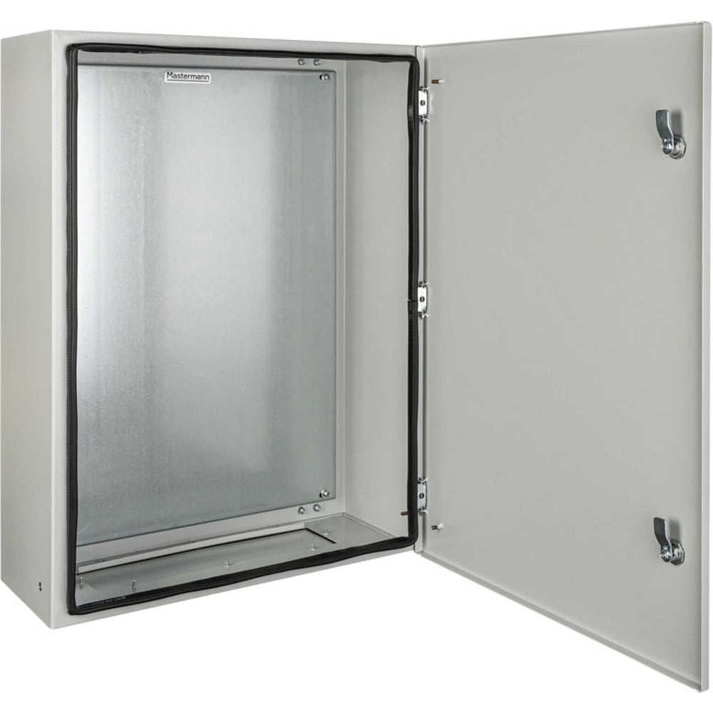 Изображение товара Универсальный монтажный навесной шкаф MASTERMANN -5У 600х800х250 мм IP66 00-01019383