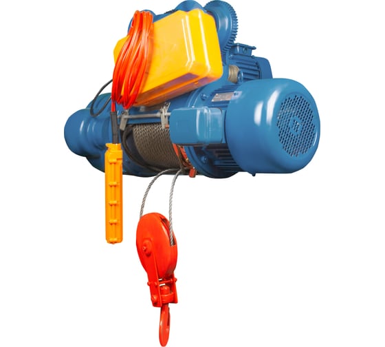 Изображение товара Таль электрическая канатная GEARSEN cd 0,5т х 9м (380в) GCD 0590