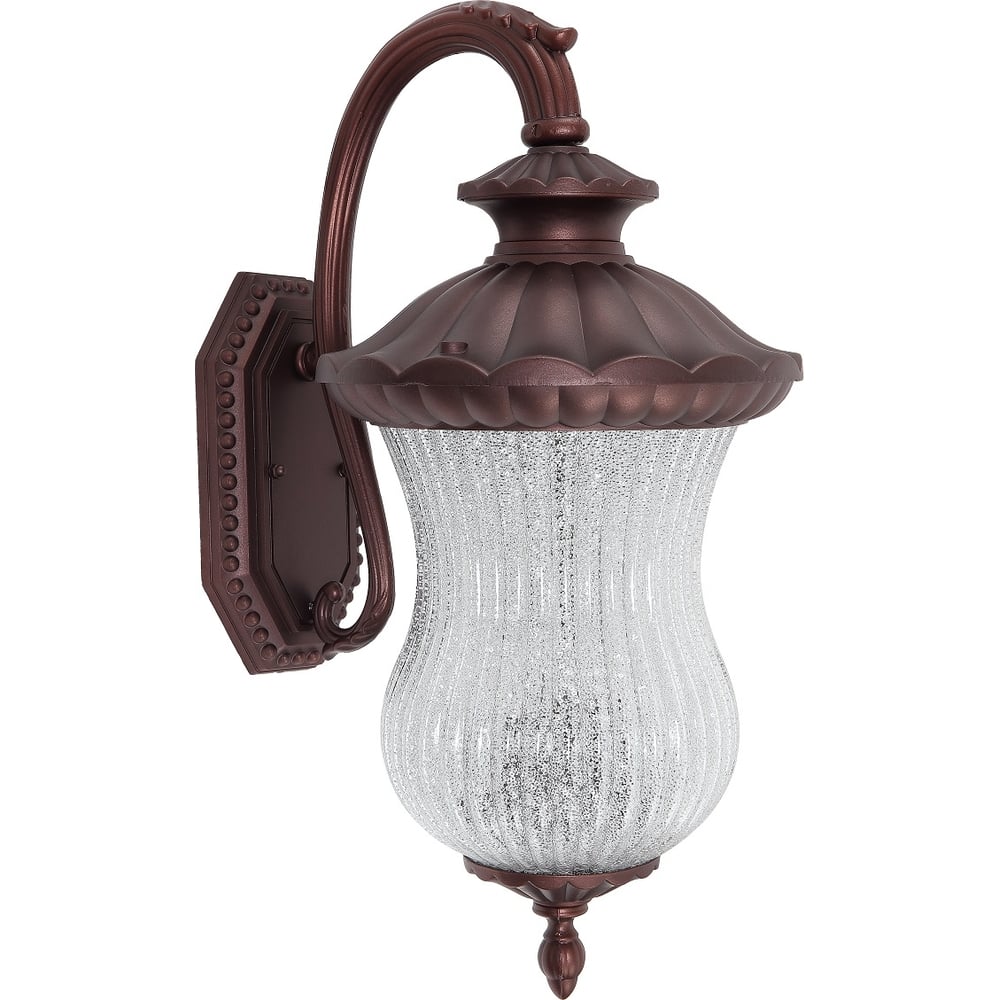 Изображение товара Садово-парковый светильник De Fran Венеция IP44 2х40Вт Е14 для уличного освещения