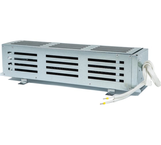 Изображение товара Тормозной резистор ООО КЕВ-РУС для Преобразователей частоты 11 кВт, Мощность 16 кВт, Сопротивление 40 Ом ТР-11-40-00