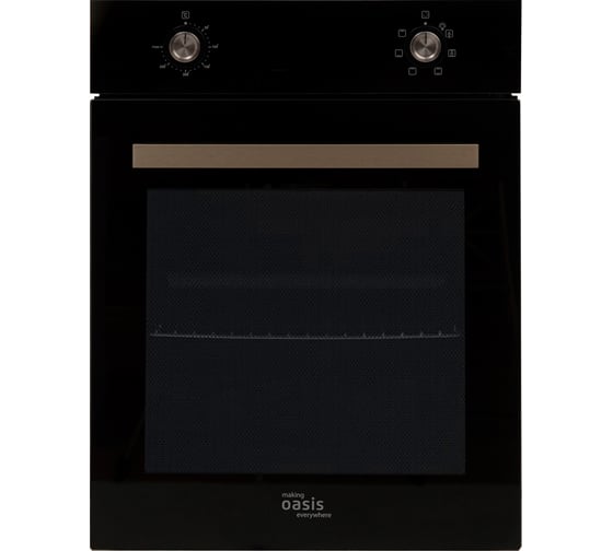 Изображение товара Электрический духовой шкаф OASIS D-45SB6