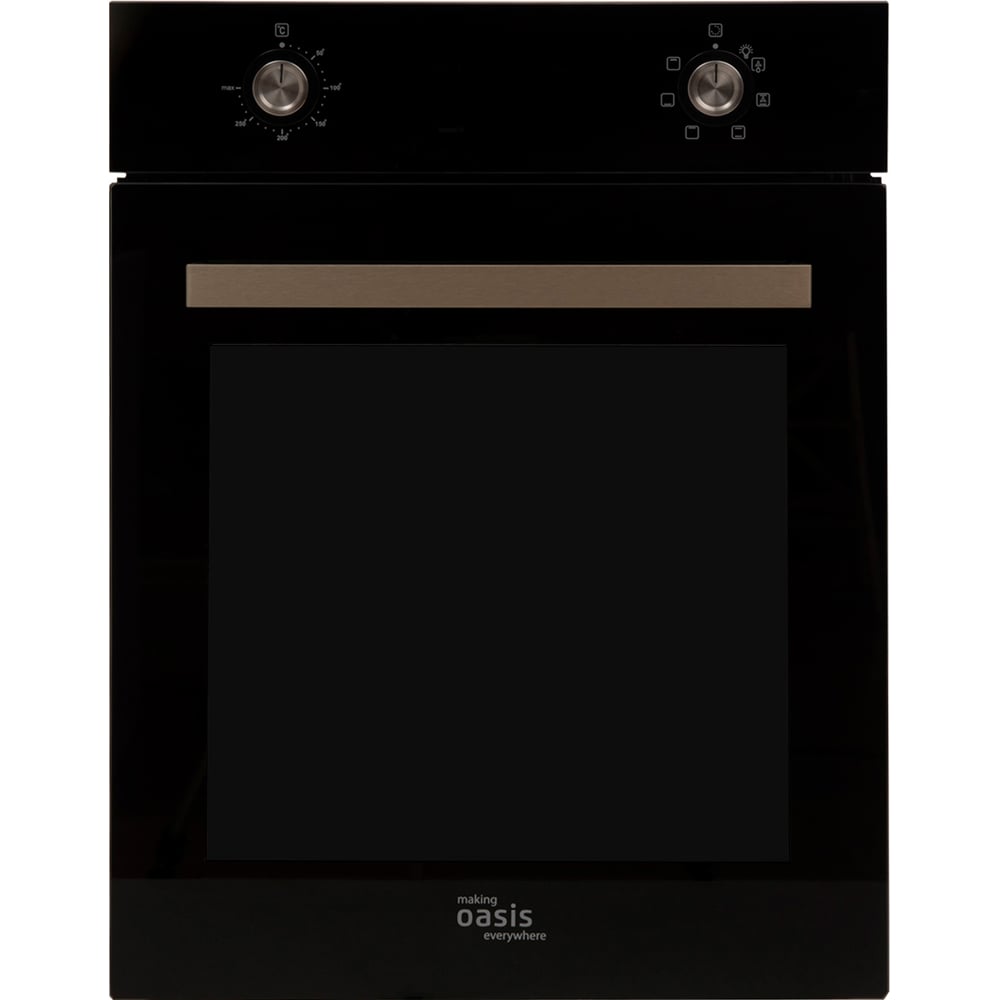 Изображение товара Электрический духовой шкаф OASIS D-45SD6 с конвекцией и таймером