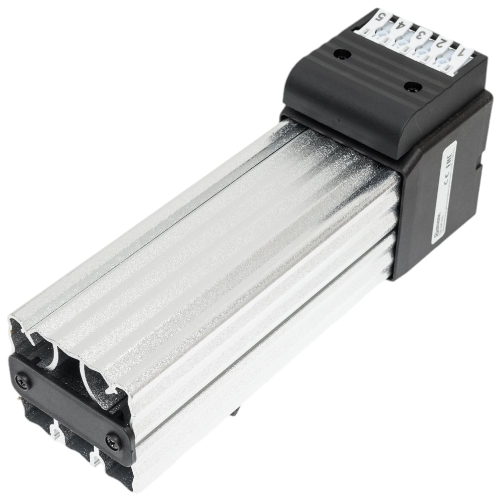 Изображение товара Обогреватель автоматический с вентилятором для DIN-рейки 300Вт 220В IP20 DA-WF300